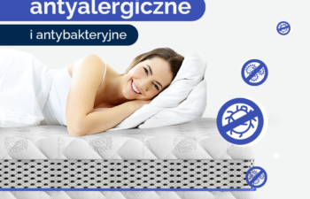 Antyalergiczność w sypialni