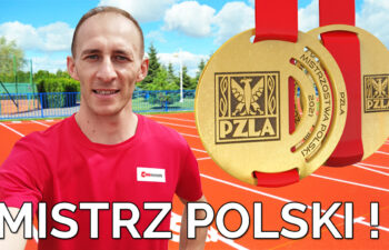 Wywiad z Mistrzem Polski w skoku w dal